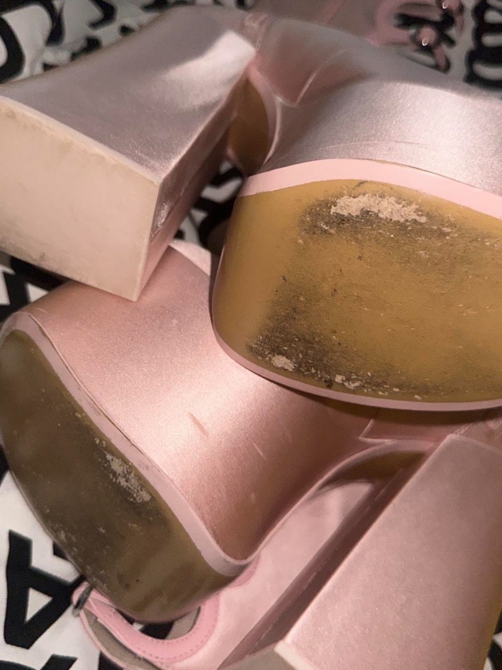 Marc Jacobs Kiki Boots - Picture 3 of 3